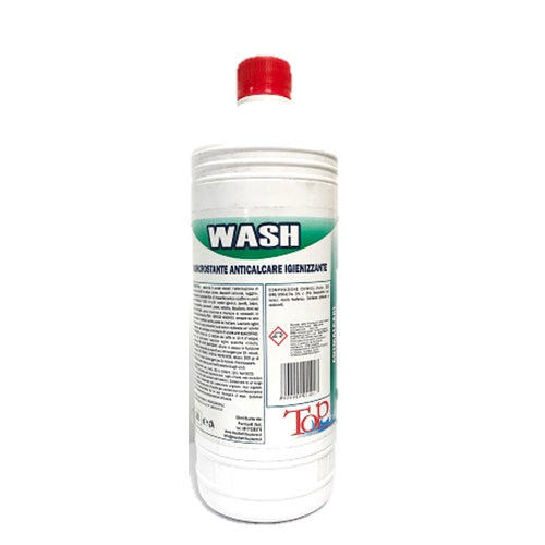 WASH DISINCROSTANTE ANTICALCARE 1 LT (6 pz) WASH